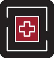 Hospital Vector Icon