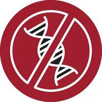Non Gmo Vector Icon