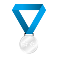 zilver medailles. prijzen medaille. kampioenen medaille. kampioen winnaar prijs medaille. zilver trofee. png