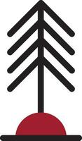 Pine Tree Vector Icon