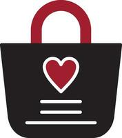 Shopping Bag Vector Icon