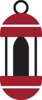 Lantern Vector Icon