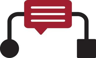 Classification Vector Icon