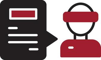 Nlp Vector Icon