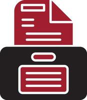 Document Vector Icon