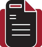File Vector Icon