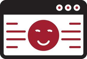 Emotion Vector Icon