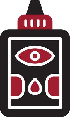 Eye Dropper Vector Icon