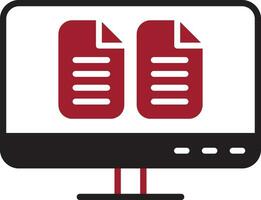 Document File Vector Icon