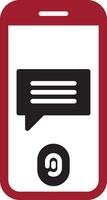 Smartphone Vector Icon