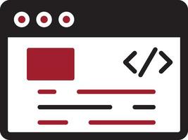 Software Vector Icon