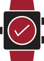 Smart Watch Vector Icon