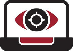 Laptop Vector Icon