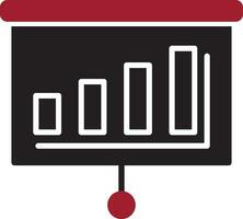 Presentation Vector Icon