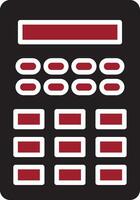 Calculate Vector Icon