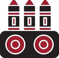Crayon Vector Icon