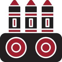 Crayon Vector Icon