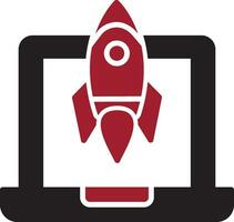 Laptop Vector Icon