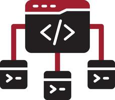 Framework Vector Icon