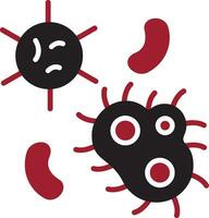 Germs Vector Icon