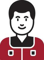 Man Vector Icon