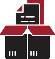 Shipping Vector Icon