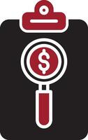 Audit Vector Icon