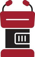 Lectern Vector Icon