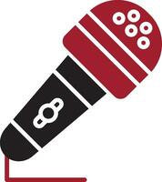 Microphone Vector Icon