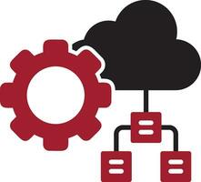 process Vector Icon