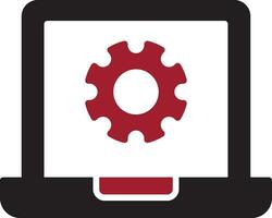 Laptop Vector Icon
