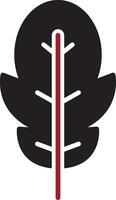 Arugula Vector Icon
