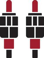 Rca Vector Icon