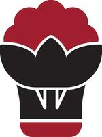 Cauliflower Vector Icon