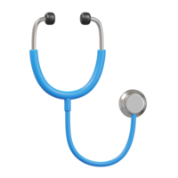 Stethoscope 3D Icon png