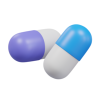 Drugs 3D Icon png