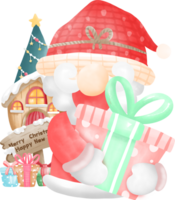 Merry christmas elements png