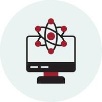 Science Vector Icon