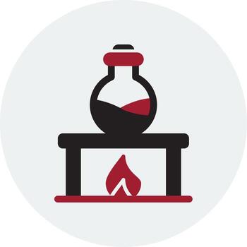 Experiment Vector Icon