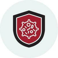 Protected Vector Icon