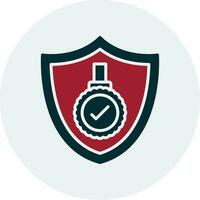 Warranty Vector Icon