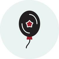 Balloon Vector Icon