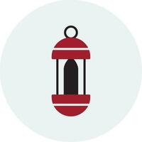 Lantern Vector Icon