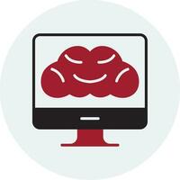Nlp Vector Icon