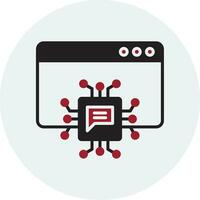 Programming Vector Icon