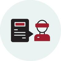 Nlp Vector Icon