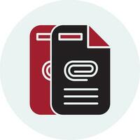 Document Vector Icon