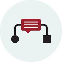 Classification Vector Icon