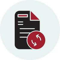 Document Vector Icon