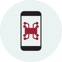 Smartphone Vector Icon